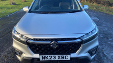 Suzuki S-Cross 1.5 Hybrid Ultra ALLGRIP 5dr AGS Hybrid Hatchback